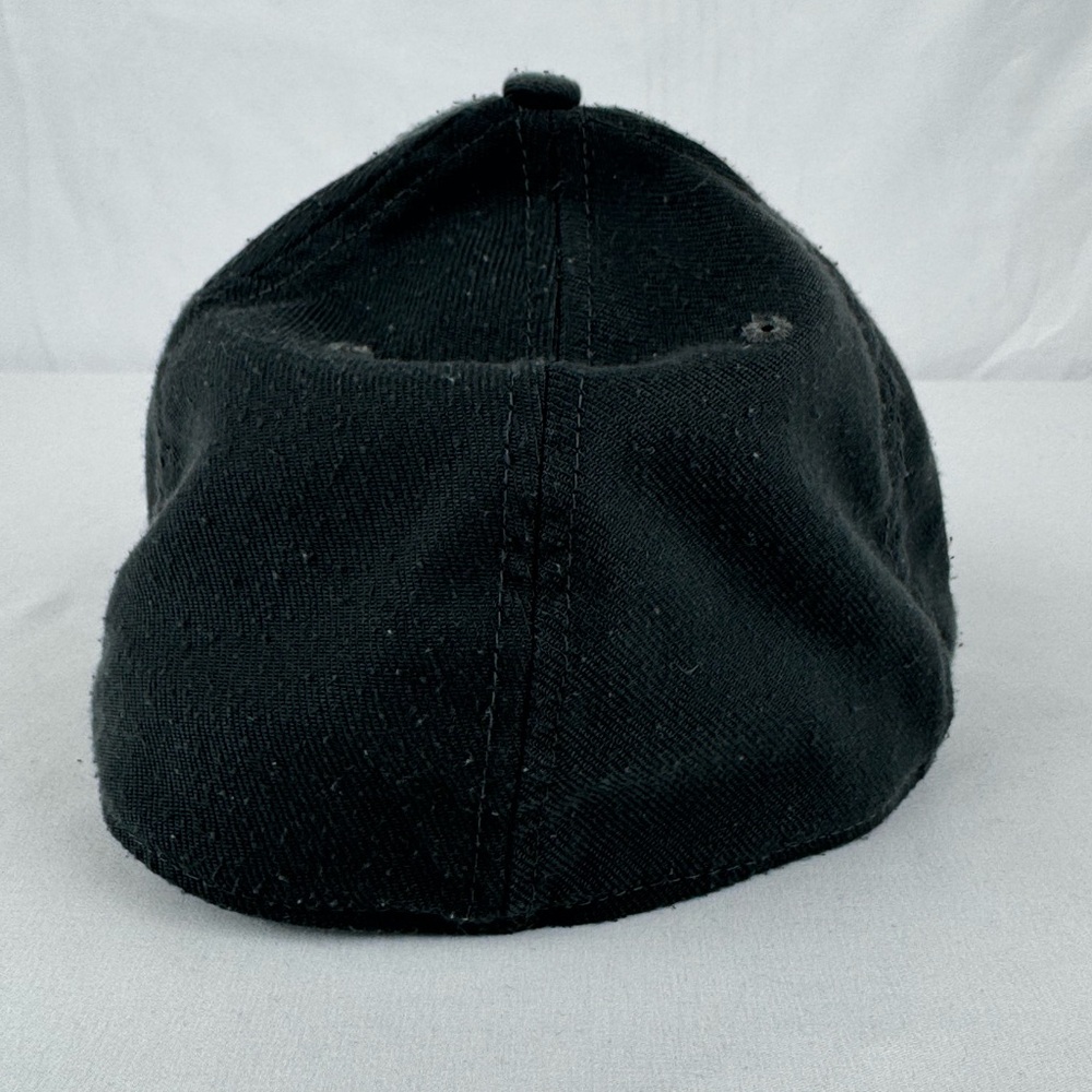 NFL Carolina Panthers Nike Fitted Ball Cap - Picture 3 of 5